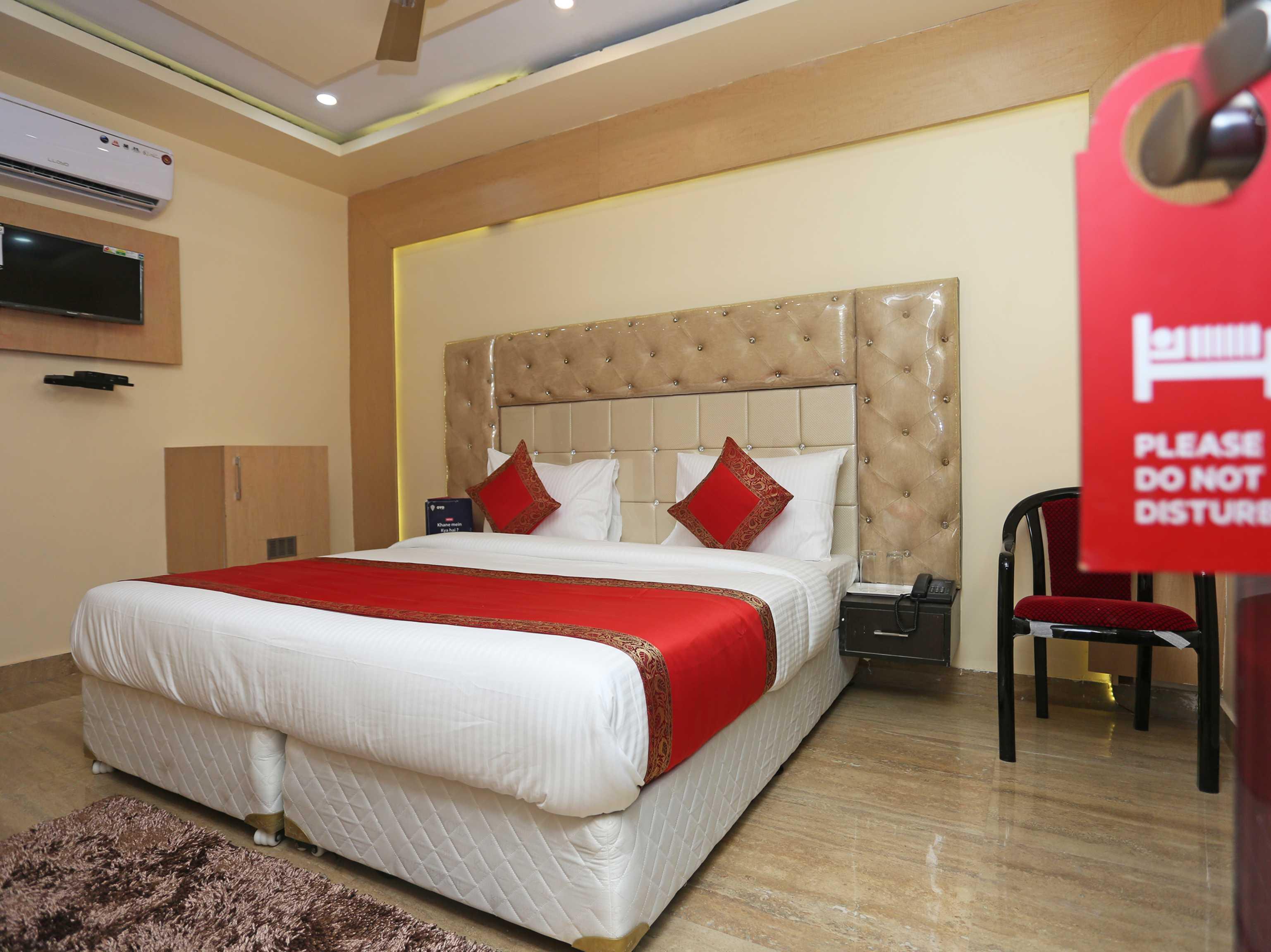 Fabexpress Gs Residency Hotel Varanasi Exterior photo