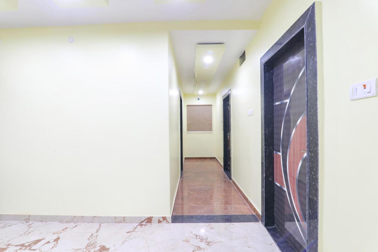 Fabexpress Gs Residency Hotel Varanasi Exterior photo