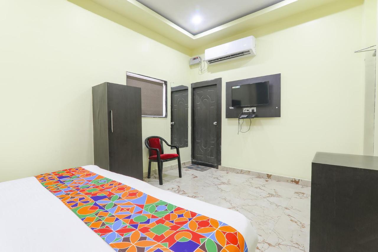 Fabexpress Gs Residency Hotel Varanasi Exterior photo
