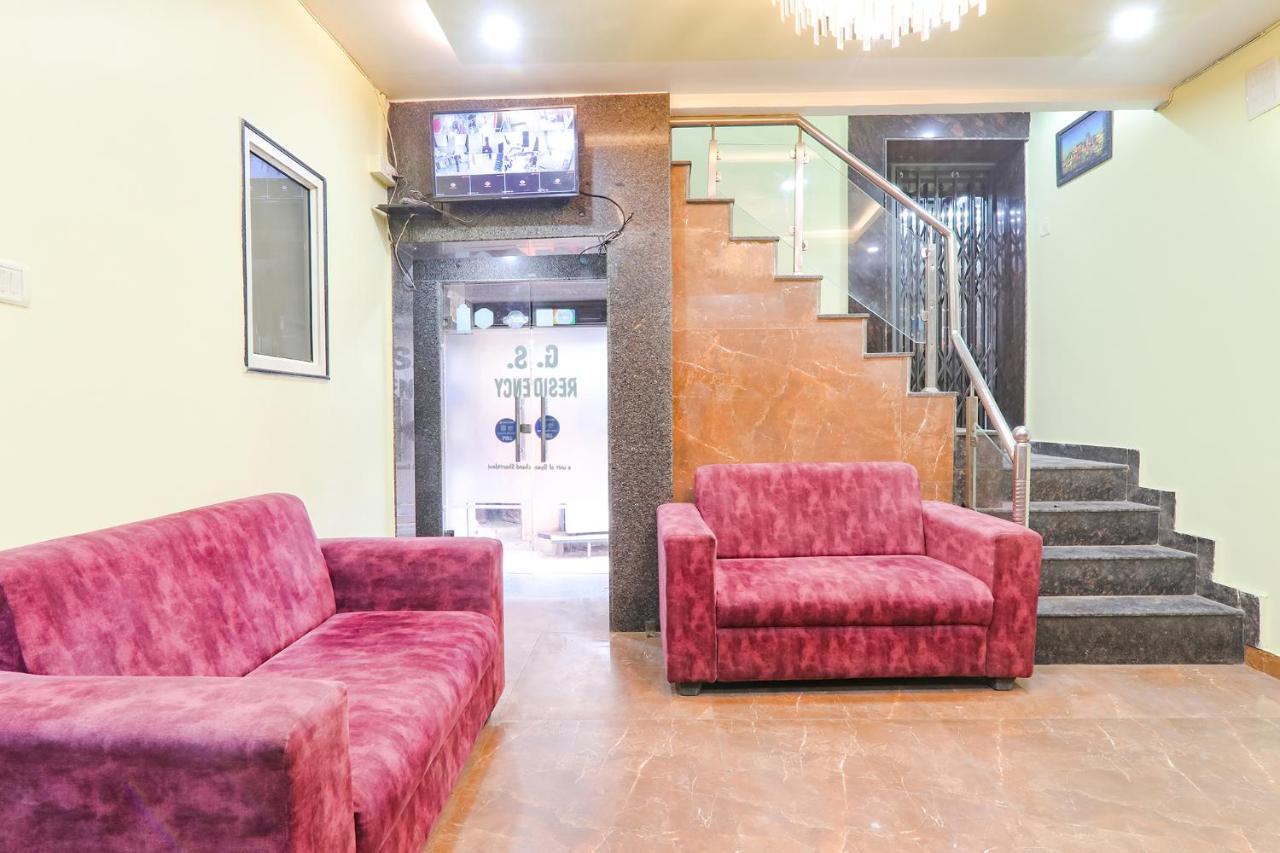 Fabexpress Gs Residency Hotel Varanasi Exterior photo