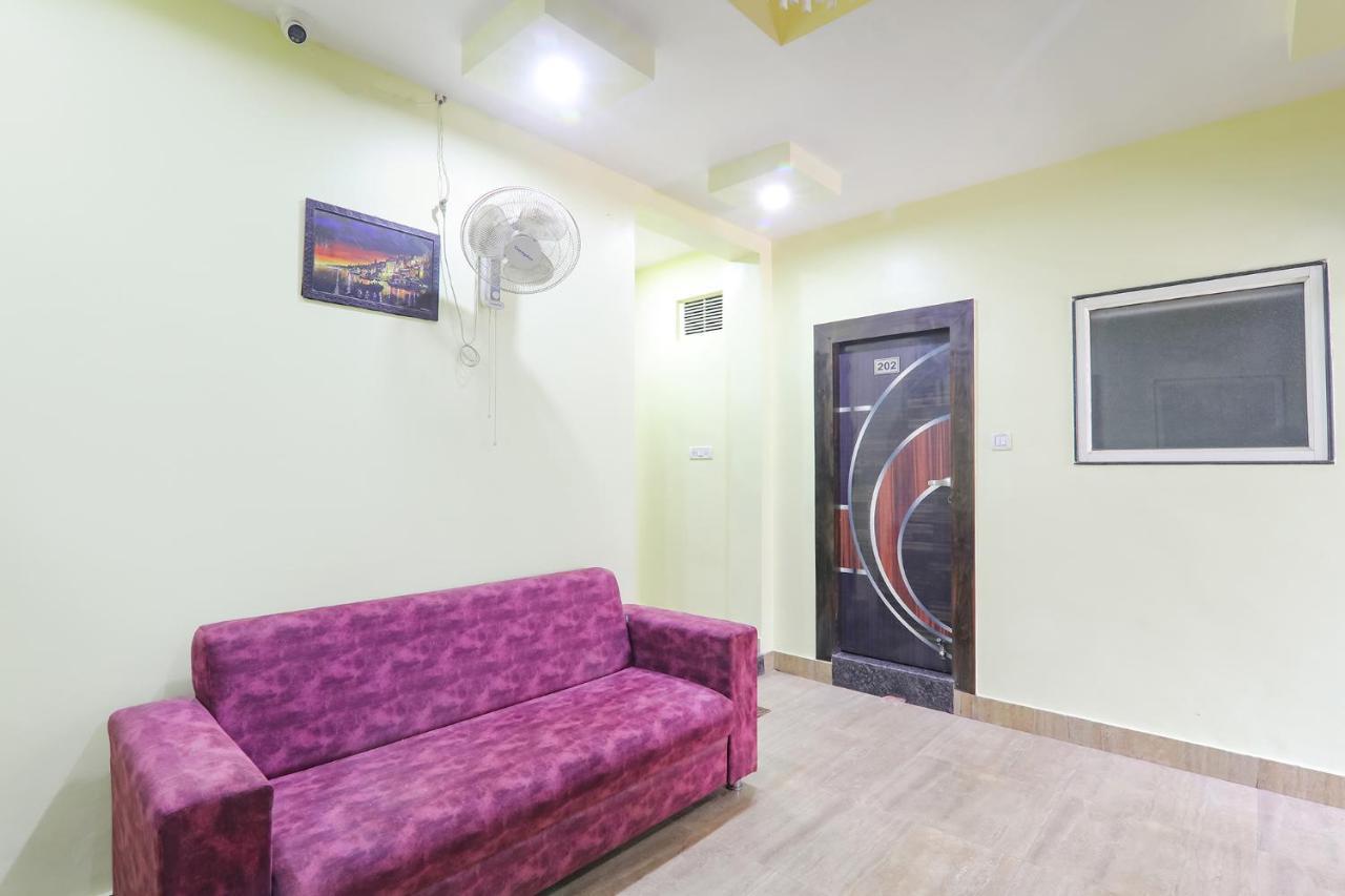 Fabexpress Gs Residency Hotel Varanasi Exterior photo